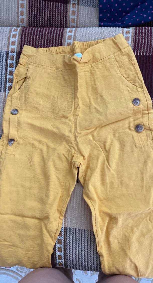 Gözüktüğünden bi tık daha koyu çocuk takım - Görsel 3