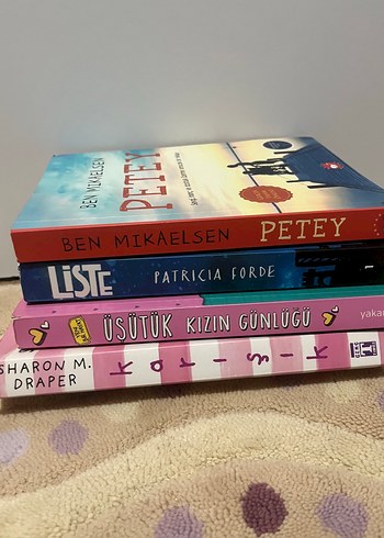 Beden Renk Kitap