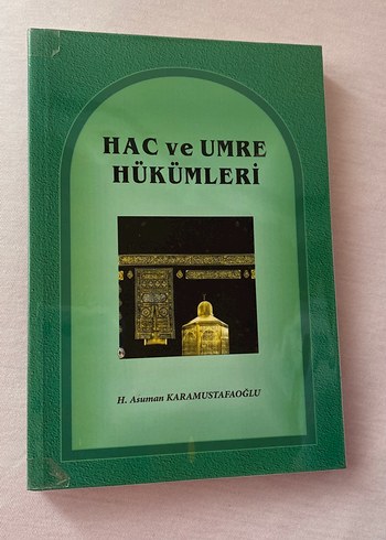 Hac ve Umre Hükümleri Kitabı