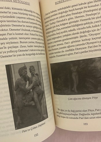 Yunan Mitolojisi Kitabı - Roberto C. Canova - Görsel 3