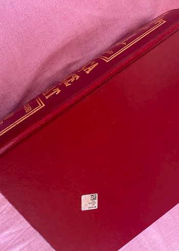 El-Mevarid Arapça-Türkçe Lügat (mevlüt sarı) - Görsel 5