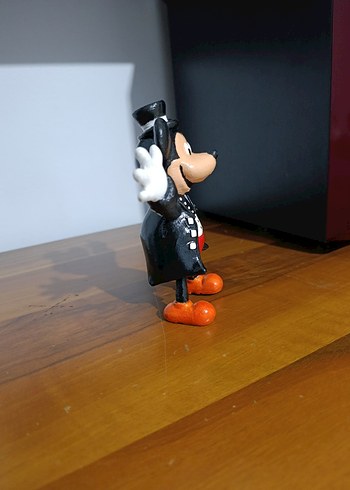 Renkli Mickey Mouse Figürü 20 cm - Görsel 2