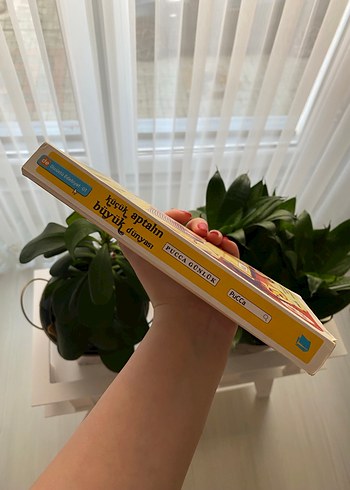 Küçük Aptalın Büyük Dünyası - Pucca Günlük - Görsel 3