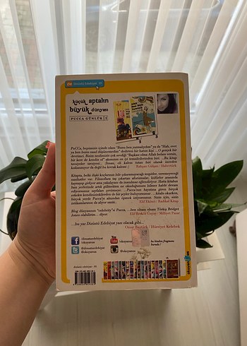 Küçük Aptalın Büyük Dünyası - Pucca Günlük - Görsel 2