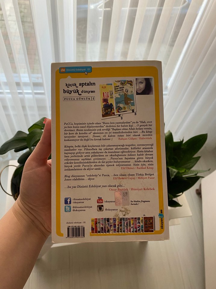 Küçük Aptalın Büyük Dünyası - Pucca Günlük - Görsel 2