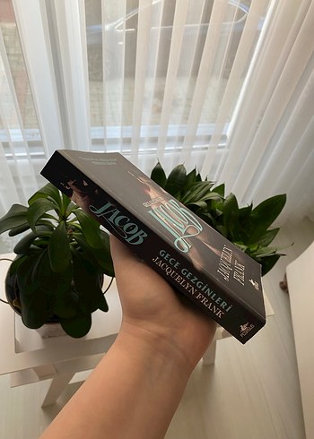 Gece Gezginleri Serisi - Jacob - Görsel 4