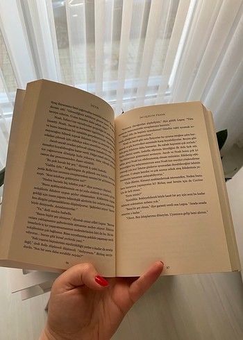 Gece Gezginleri Serisi - Jacob - Görsel 5