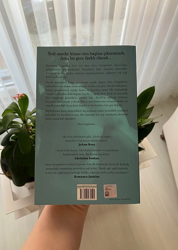 Gece Gezginleri Serisi - Jacob - Görsel 2