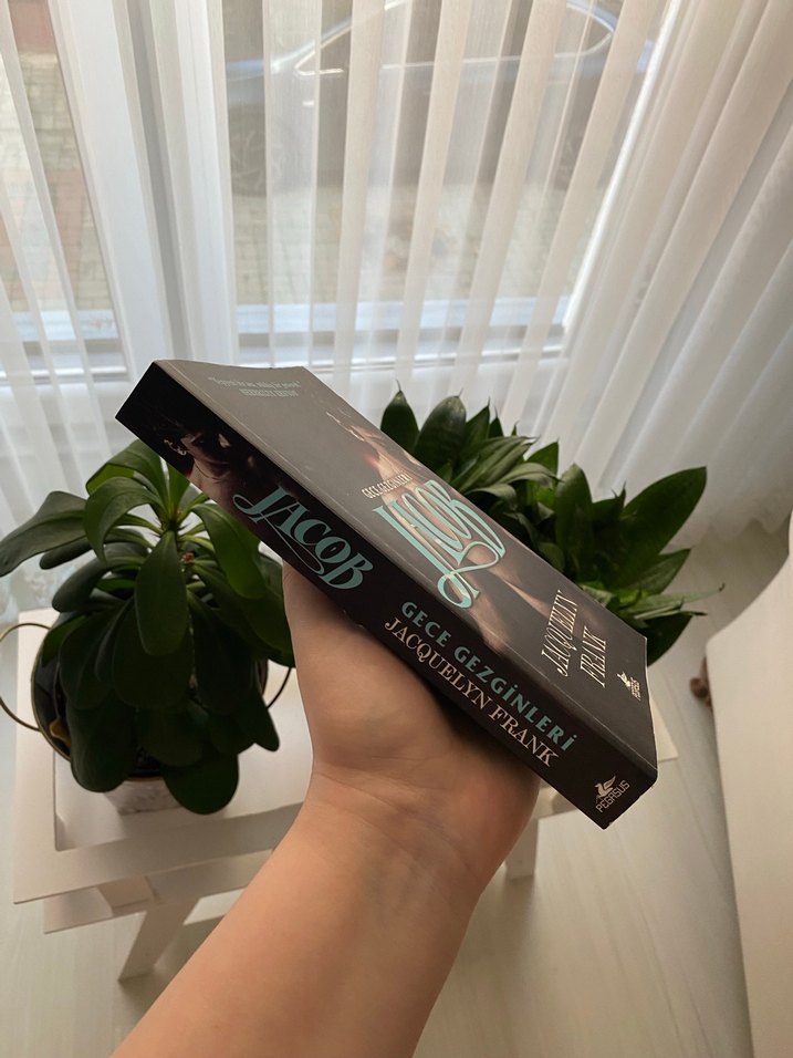 Gece Gezginleri Serisi - Jacob - Görsel 4