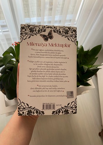 Kafka - Milena'ya Mektuplar - Görsel 2