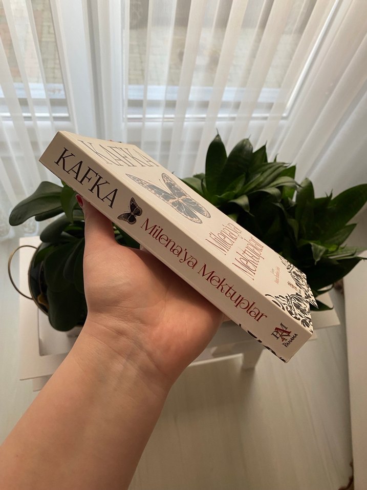 Kafka - Milena'ya Mektuplar - Görsel 3