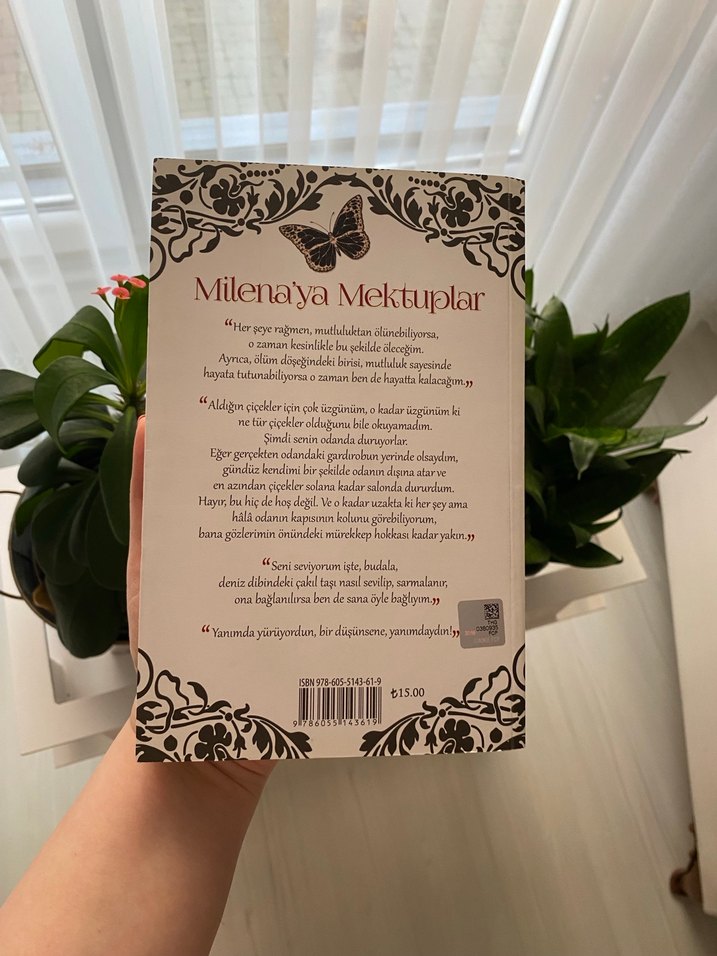 Kafka - Milena'ya Mektuplar - Görsel 2