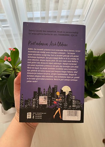 Kurtadama Aşık Oldum - Dakota Cassidy - Görsel 2