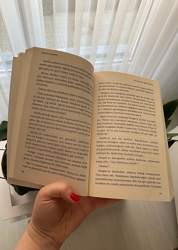 Kurtadama Aşık Oldum - Dakota Cassidy - Görsel 5