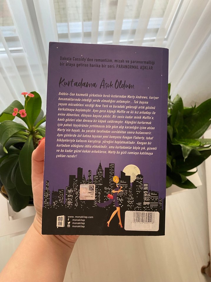 Kurtadama Aşık Oldum - Dakota Cassidy - Görsel 2