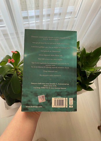 Jennifer L. Armentrout - Direniş - Görsel 2