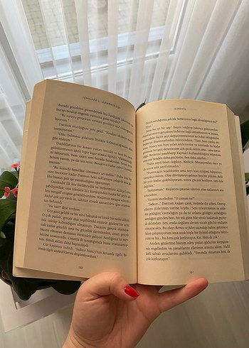 Jennifer L. Armentrout - Direniş - Görsel 5