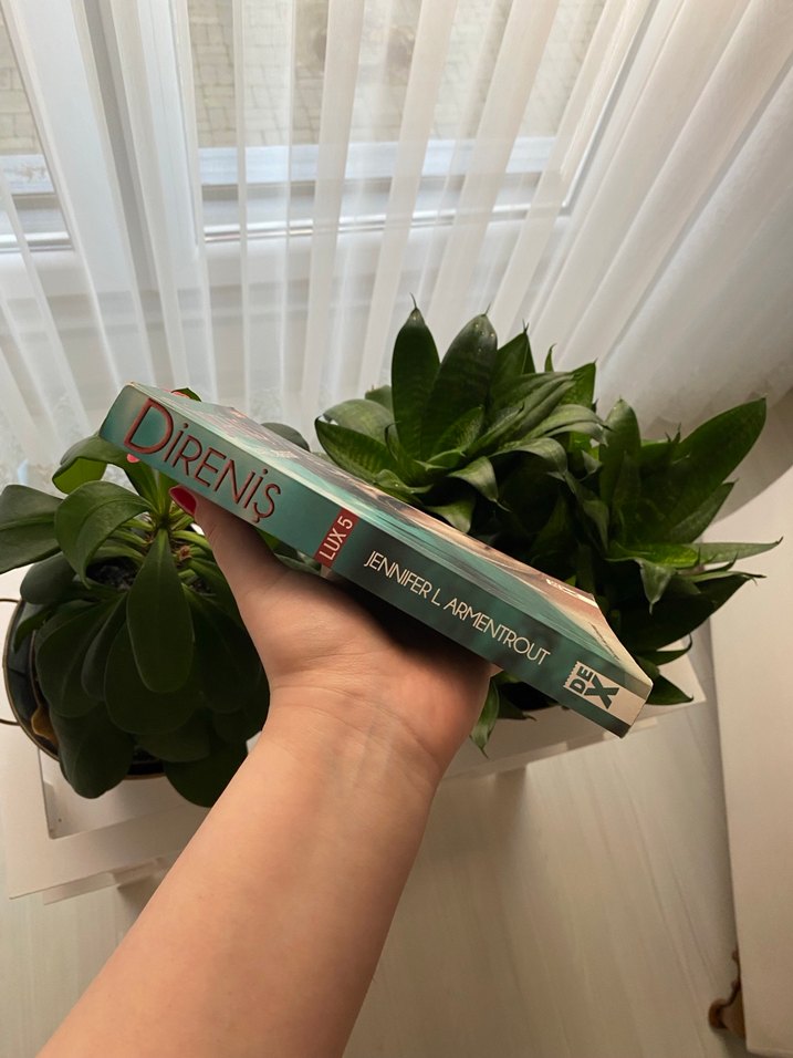 Jennifer L. Armentrout - Direniş - Görsel 3