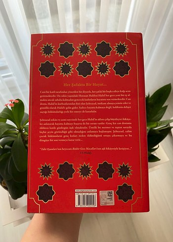 Gül & Hançer Roman Seti - Görsel 6