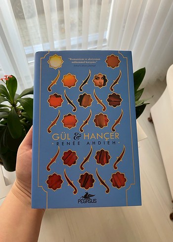 Gül & Hançer Roman Seti - Görsel 8