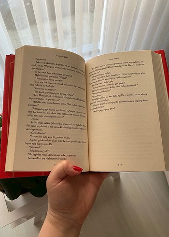 Gül & Hançer Roman Seti - Görsel 7