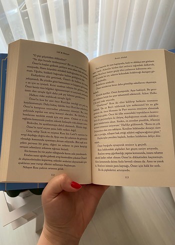 Gül & Hançer Roman Seti - Görsel 11