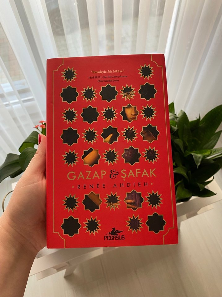 Gül & Hançer Roman Seti - Görsel 4