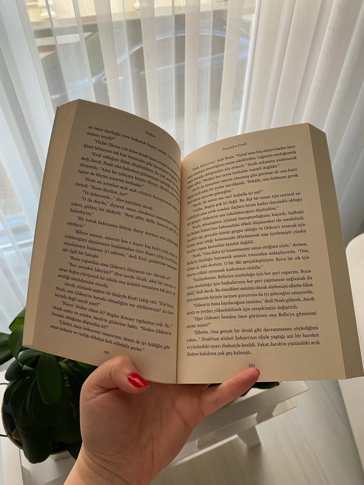 Gideon - Gece Gezginleri Romanı - Görsel 4