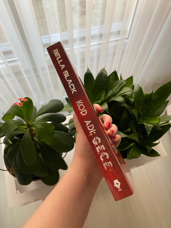 Bella Black - Kod Adı: Gece - Görsel 3