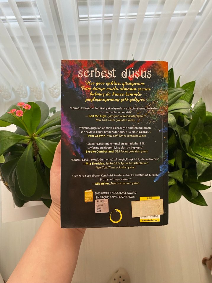 Serbest Düşüş - Leah Raeder - Görsel 2