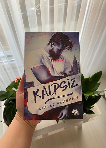 Amato Kardeşler Serisi kutulu set- Winter Renshaw - Görsel 9