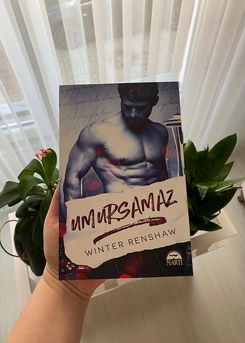 Amato Kardeşler Serisi kutulu set- Winter Renshaw - Görsel 6