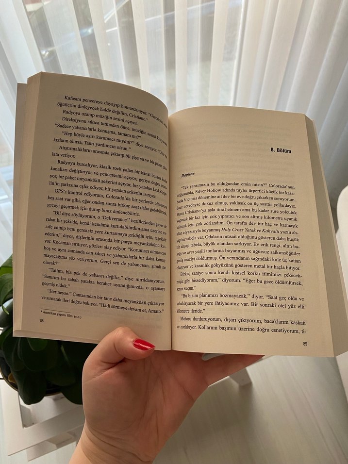 Amato Kardeşler Serisi kutulu set- Winter Renshaw - Görsel 5