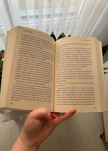 Tatlı Isırık - Dakota Cassidy - Görsel 5