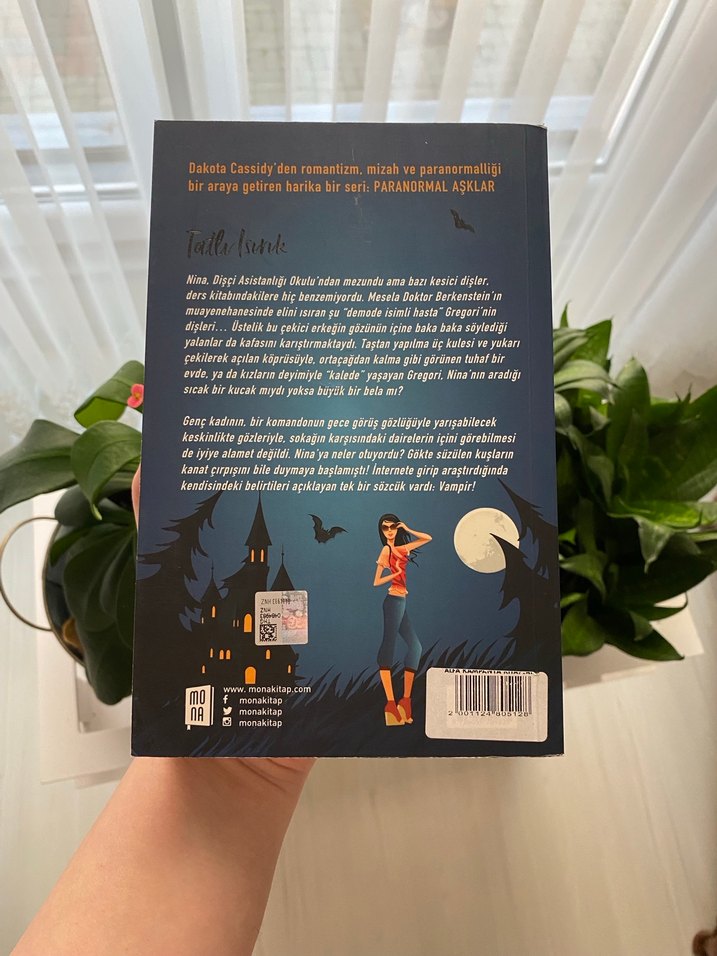 Tatlı Isırık - Dakota Cassidy - Görsel 2