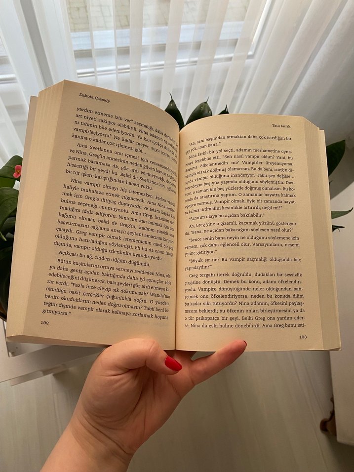 Tatlı Isırık - Dakota Cassidy - Görsel 5