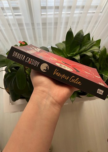 Vampir Gelin - Dakota Cassidy - Görsel 3