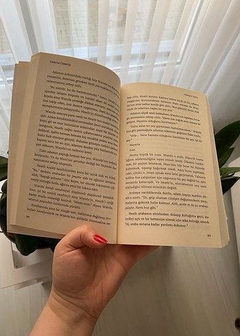 Vampir Gelin - Dakota Cassidy - Görsel 5