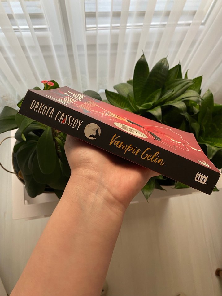 Vampir Gelin - Dakota Cassidy - Görsel 3
