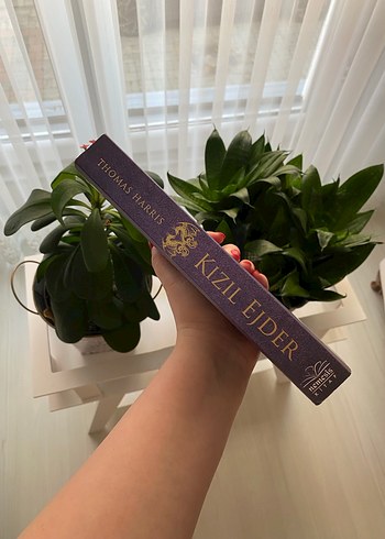 Thomas Harris - Kızıl Ejder - Görsel 3