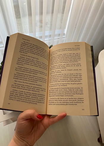 Thomas Harris - Kızıl Ejder - Görsel 5