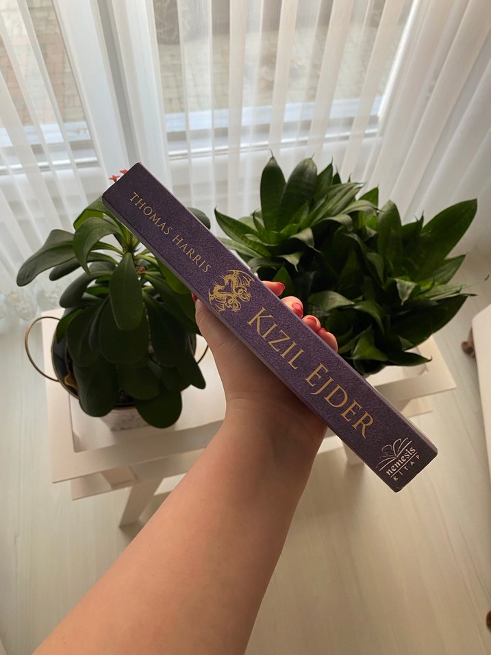 Thomas Harris - Kızıl Ejder - Görsel 3