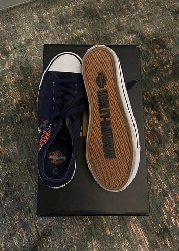 harley davidson converse - Görsel 4