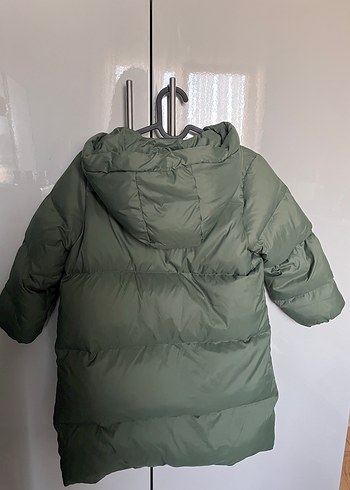 Zara zara kız çocuk mont