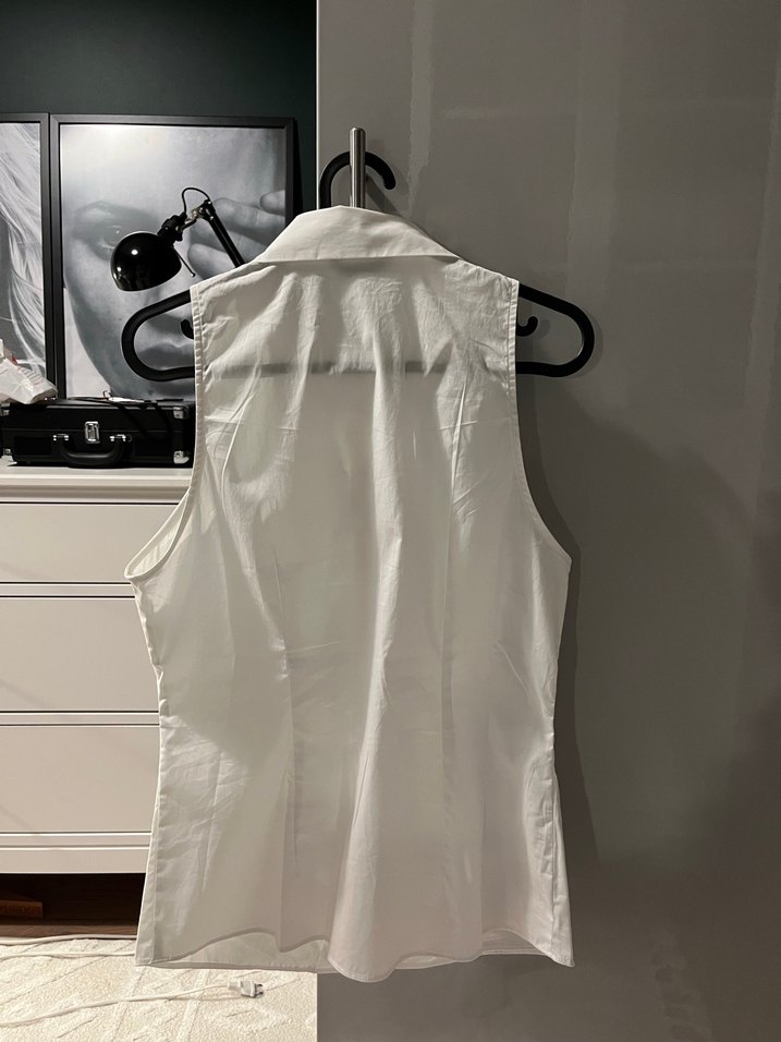 mango gömlek - Görsel 3