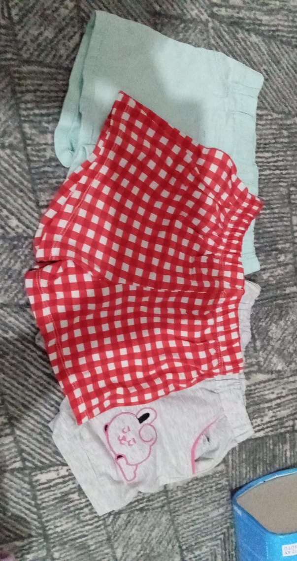 cocuk 3 lu sort - Görsel 2