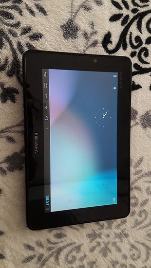 piranha tablet
