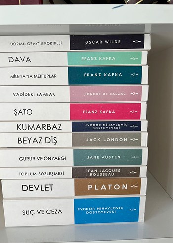 Beden Dünya Klasikleri Seti 28 Kitap