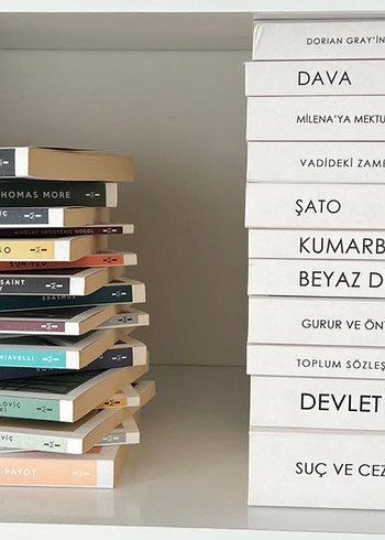 Dünya Klasikleri Seti 28 Kitap
