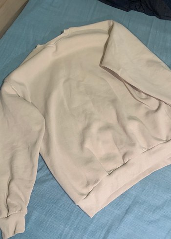 Diğer Yeşil Baskılı Kadın Sweatshirt